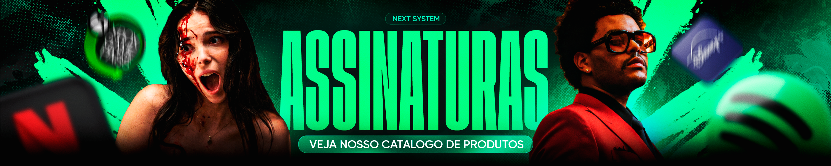 Assinaturas