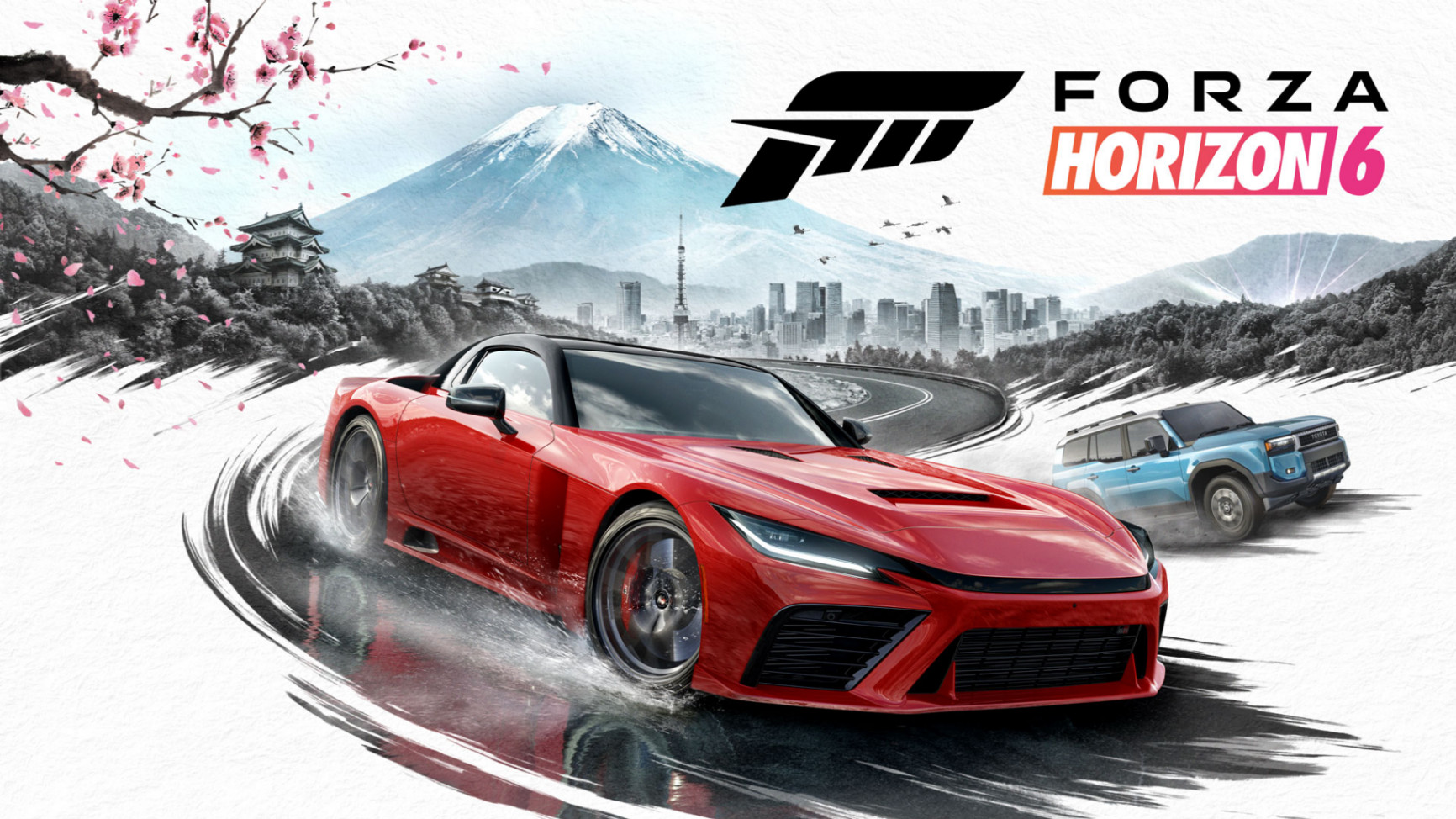 Forza Horizon 6 (NA SUA CONTA)
