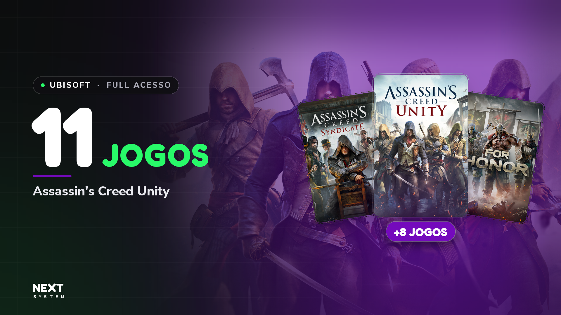 Conta UBISOFT | 11 Jogos | 0 Rank R6
