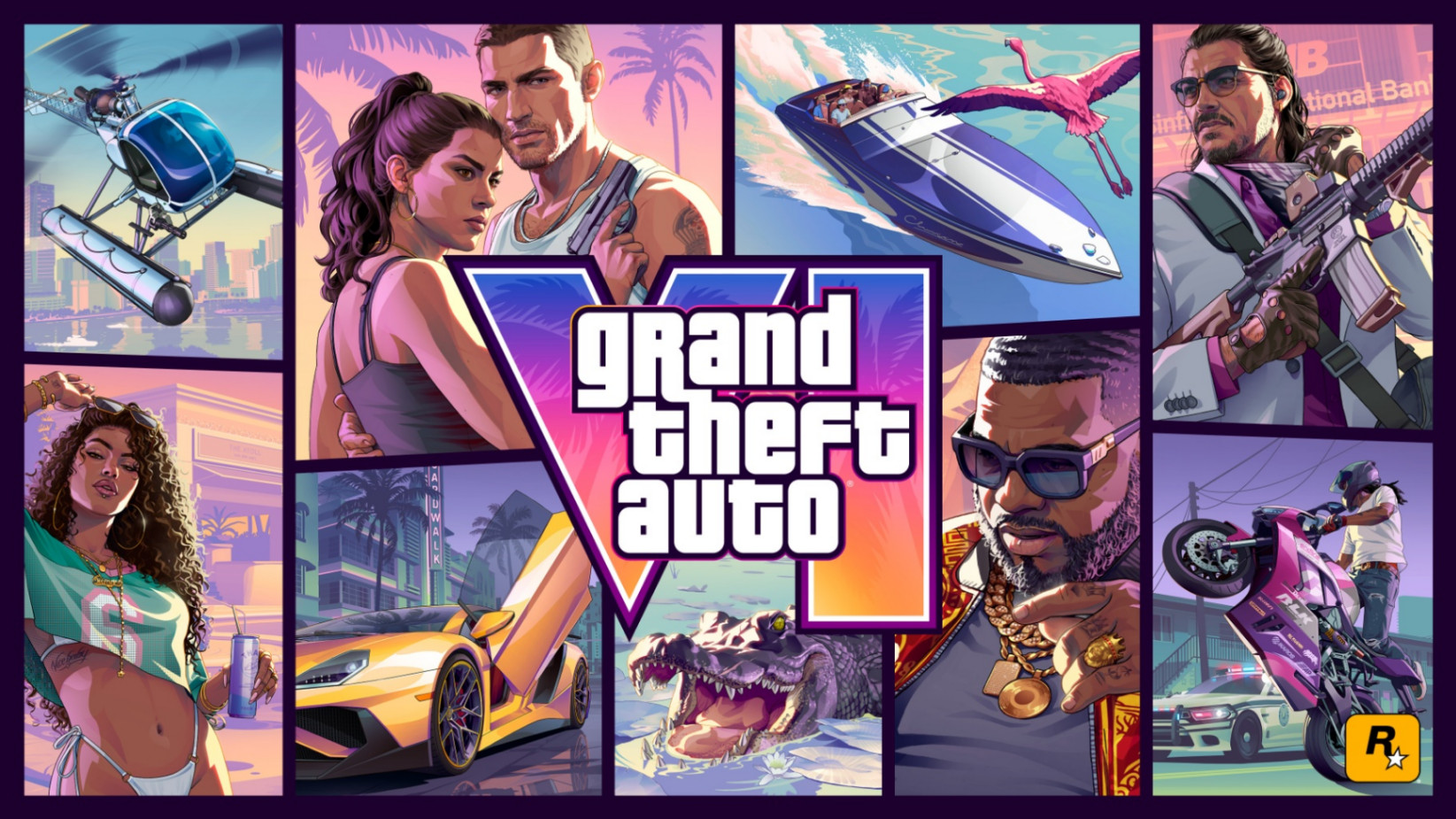 Grand Theft Auto VI / GTA VI (ULTIMATE EDITION) - PRÉ VENDA