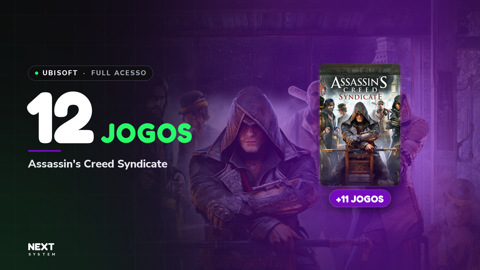 Conta UBISOFT | 12 Jogos | 0 Rank R6