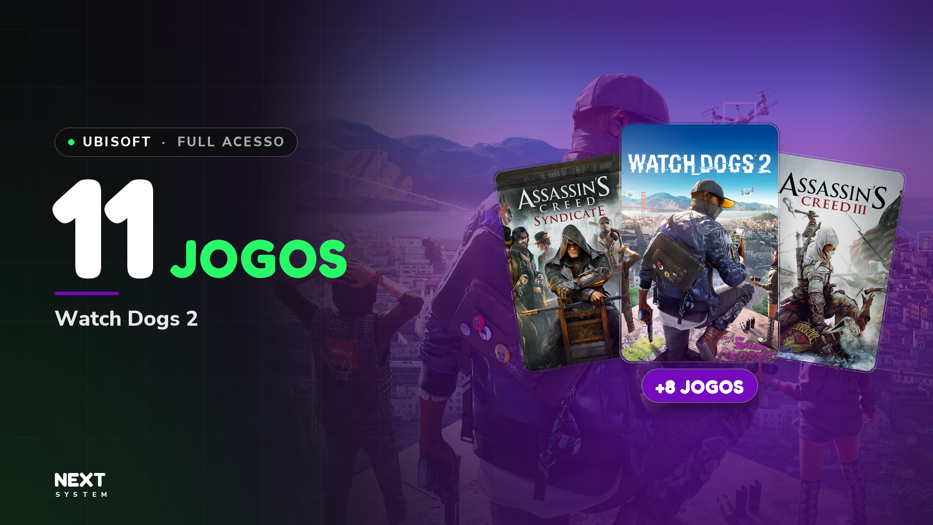 Conta UBISOFT | 11 Jogos | 0 Rank R6