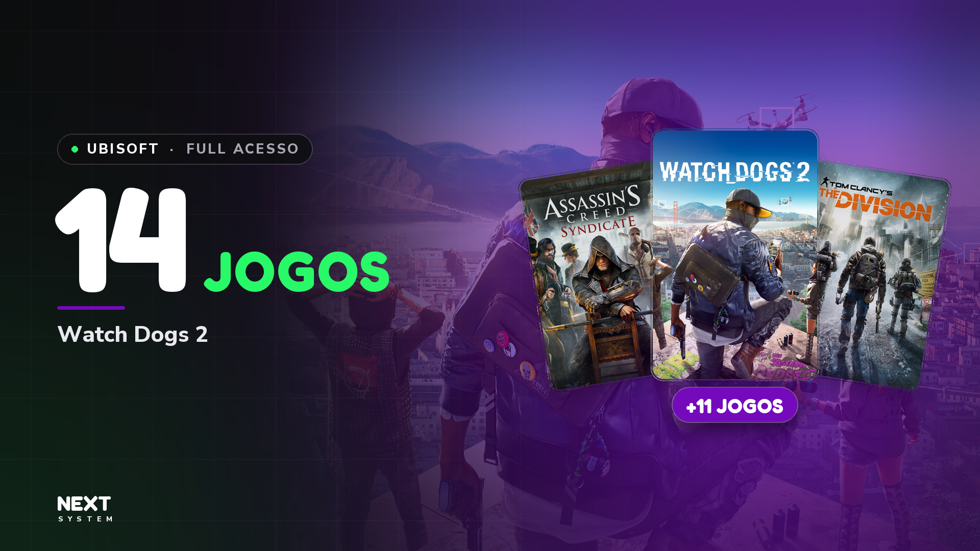 Conta UBISOFT | 14 Jogos | 0 Rank R6