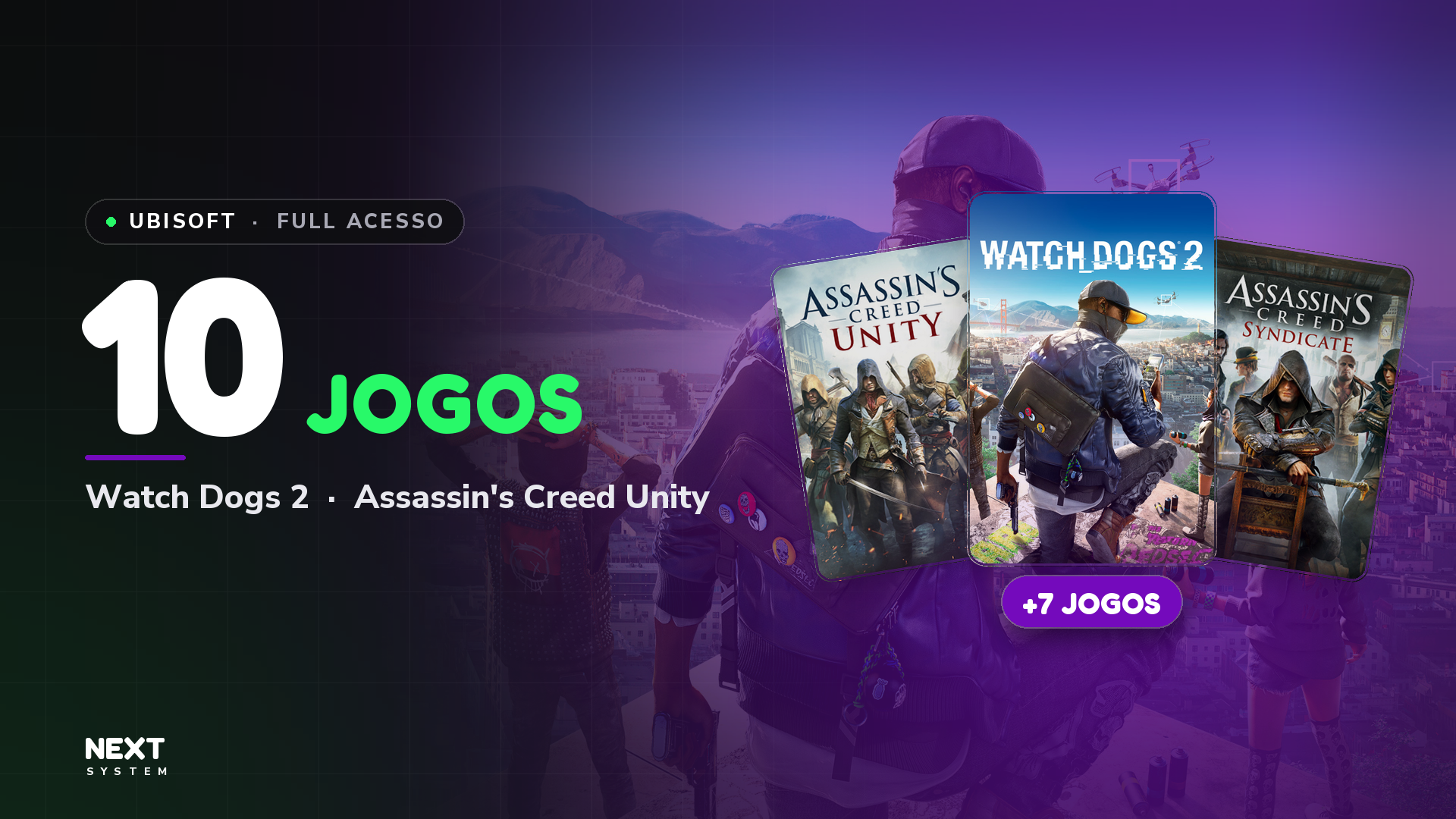Conta UBISOFT | 10 Jogos | 0 Rank R6