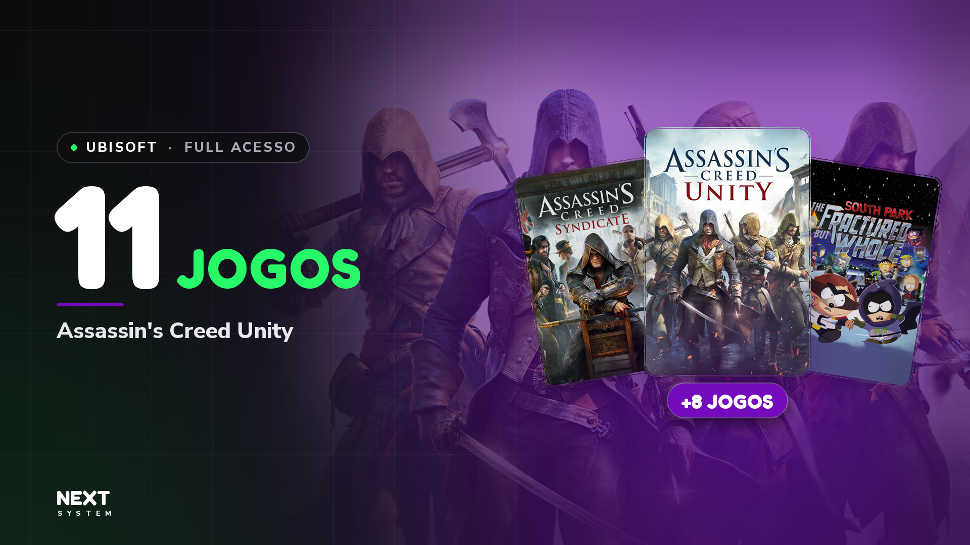 Conta UBISOFT | 11 Jogos | 0 Rank R6