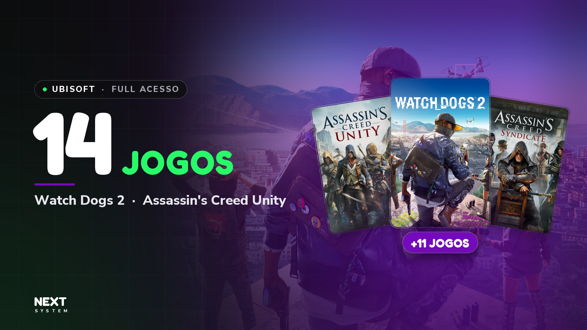 Conta UBISOFT | 14 Jogos | 0 Rank R6