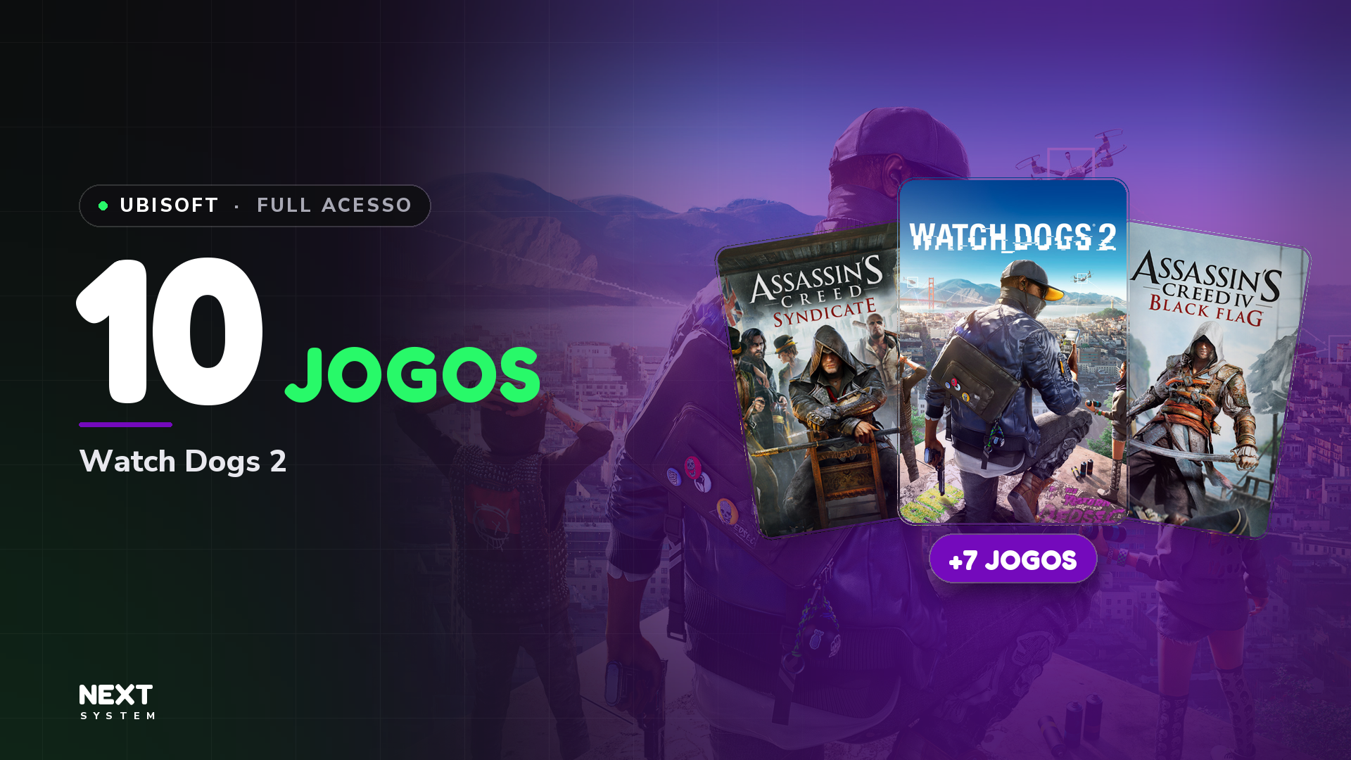 Conta UBISOFT | 10 Jogos | 0 Rank R6