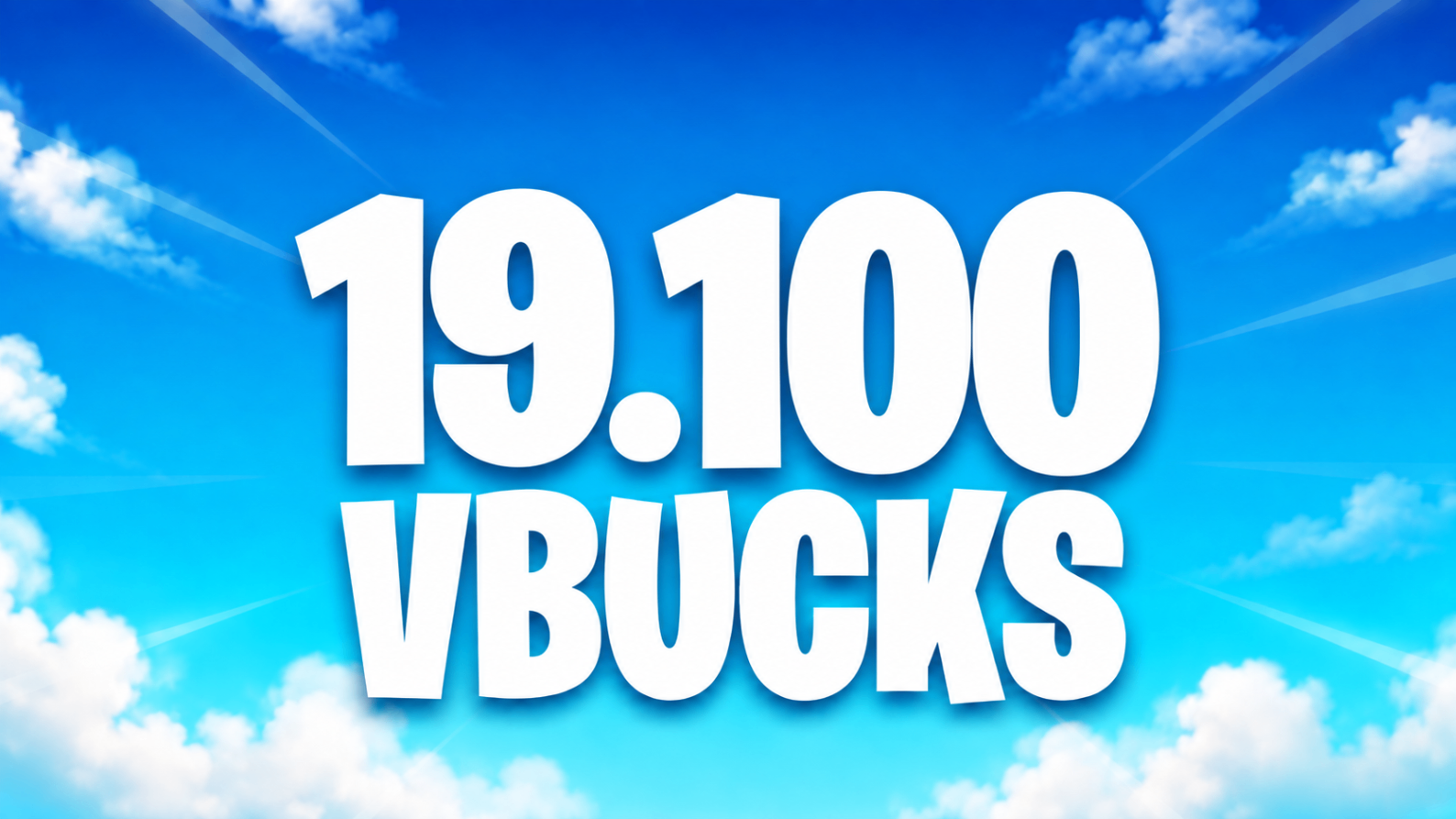 19.100 vbucks